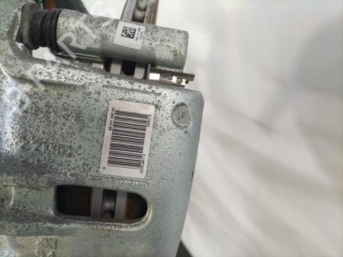Left front steering knuckle CITROËN AMI (9A_) Electric (9AZ2CA) | BP29725863M25
