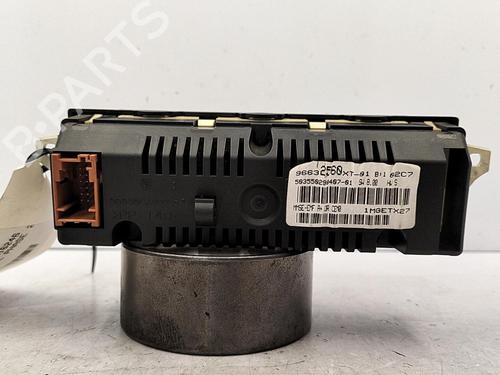 Display monitor CITROËN C3 Pluriel (HB_) 1.4 HDi | BP22827861C48 