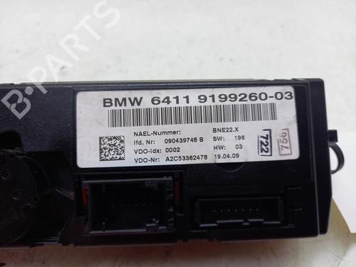 Climate control BMW 1 Coupe (E82) 120 d | BP38780278I5 - Image 3