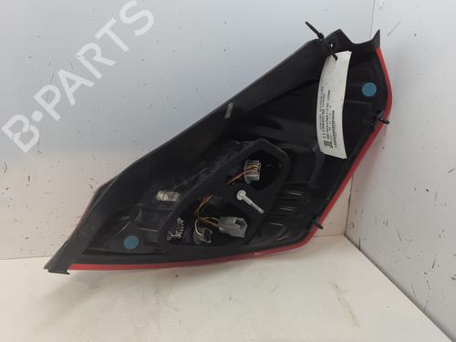 Left taillight FORD FIESTA VI (CB1, CCN) 1.6 TDCi | BP28362740C34  - Image 5