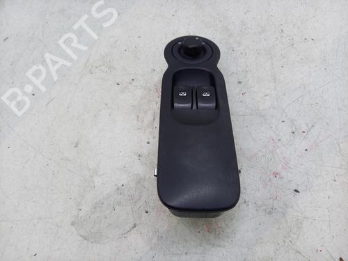 Left front window switch RENAULT MODUS / GRAND MODUS (F/JP0_) 1.5 dCi (FP0F, JP0F) | BP39476416I27 - Image 1