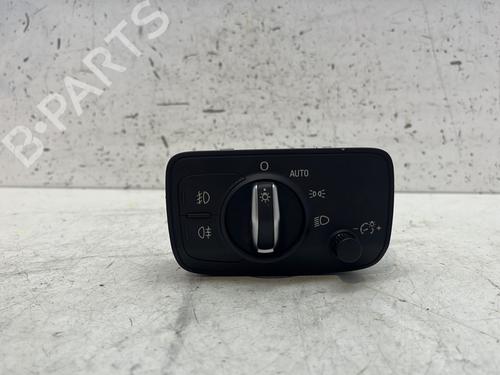 Used Headlight switch AUDI A3 Sportback (8VA, 8VF) 2.0 TDI (150 hp) 28328231