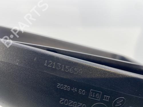 Left mirror NISSAN QASHQAI I (J10, NJ10) 1.6 dCi | BP32404813C26 