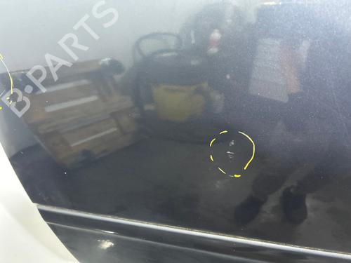 Used Left rear door Left rear door OPEL MERIVA A MPV (X03) 1.7 CDTI (E75) (100 hp) 39727358 39727358