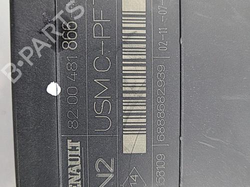 Elektronisk modul RENAULT SCÉNIC II (JM0/1_) 1.5 dCi (JM1E, JM16) (106 hp) 22825032