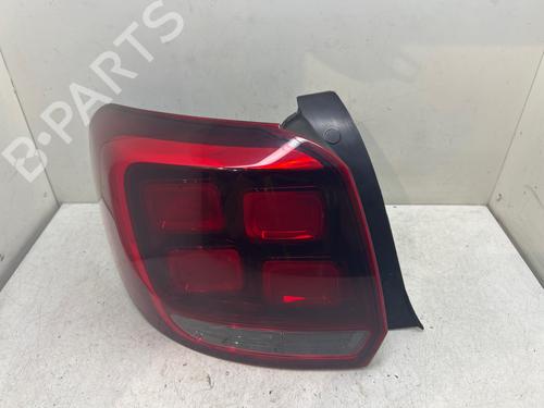 left-taillight-dacia-sandero-ii-2012-37660779 main image