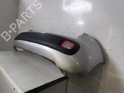 Used Rear bumper Rear bumper FIAT PANDA (312_, 319_) 1.2 (312PXA1A) (69 hp) 34500392 34500392