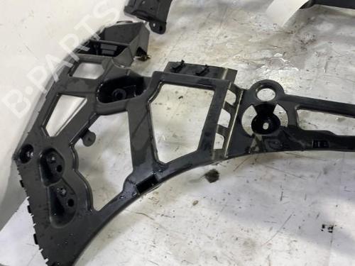Rear bumper bracket RENAULT MEGANE III Hatchback (BZ0/1_, B3_) 1.9 dCi (BZ0N, BZ0J) | BP22833534C159 