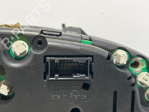 Used Instrument cluster Instrument cluster PEUGEOT 406 Break (8E/F) 2.0 HDI 110 (109 hp) 40077593 40077593
