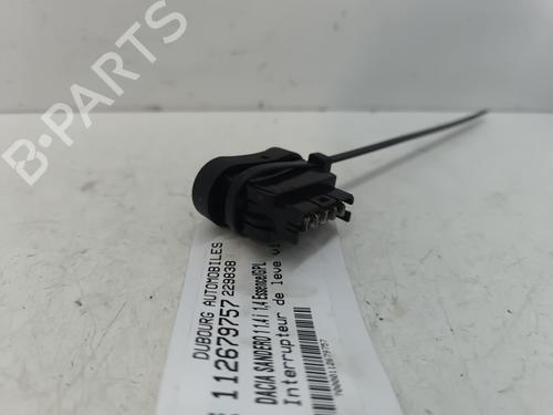 Left front window switch DACIA SANDERO 1.4 MPI LPG | BP29377391I27 