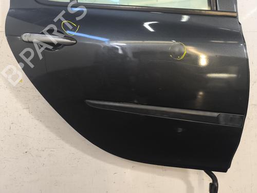Right rear door RENAULT CLIO III (BR0/1, CR0/1) 1.5 dCi (C/BR0G, C/BR1G) | BP29980521C5
