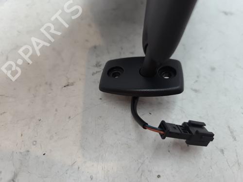 Left sun visor CITROËN DS3 (SA_) 1.6 HDi 90 | BP28118059I1 