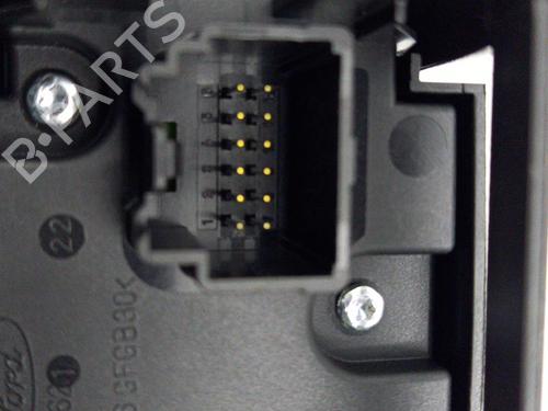 Used Headlight switch Headlight switch FORD FIESTA VI (CB1, CCN) 1.25 (82 hp) 22825158 22825158