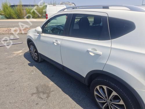 Left headlight NISSAN QASHQAI I (J10, NJ10) 1.6 dCi | BP32403414C28