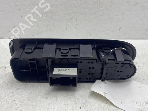 Left front window switch PEUGEOT 308 I (4A_, 4C_) 1.6 HDi | BP32078293I27