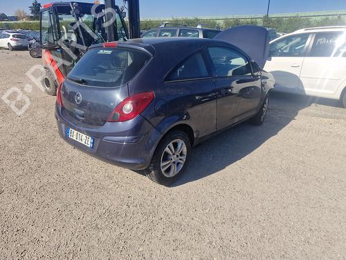 Steering column OPEL CORSA D (S07) 1.2 (L08, L68) | BP35961401M21 - Image 10