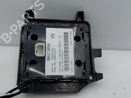 Switch RENAULT MEGANE III Hatchback (BZ0/1_, B3_) 1.2 TCe (BZ16, BZ28) | BP36520393I30 - Image 2