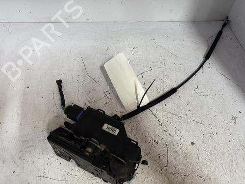 Venstre bagtil lås SEAT ALTEA (5P1) 1.9 TDI (105 hp) 25812487