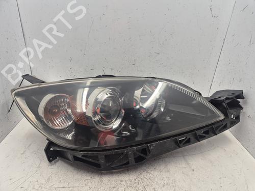 right-headlight-mazda-3-bk-2003-2004-2005-2006-2007-2008-2009-24829176 main image