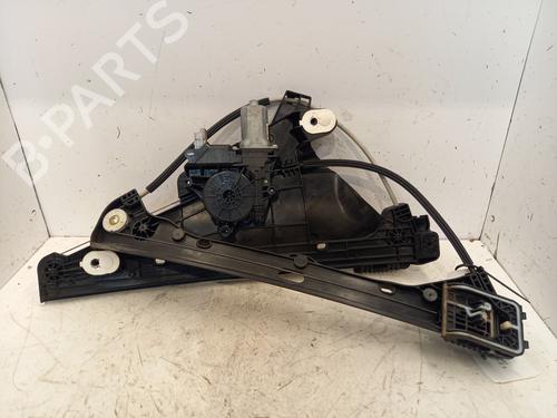 Used Front left window mechanism PEUGEOT 208 II (UB_, UP_, UW_, UJ_) 1.2 PureTech 100 (101 hp) 23830283