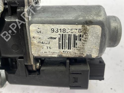 Front left window mechanism OPEL MERIVA A MPV (X03) 1.7 CDTI (E75) | BP22842854C22 
