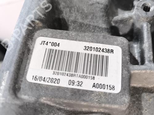 Gearbox RENAULT CLIO V (B7_) 1.0 TCe 100 (B7MT) | BP37732044M3 - Image 2
