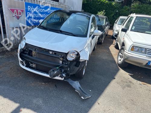 Front left window mechanism FIAT 500 (312_) 1.2 (312AXA1A) | BP39109130C22 - Image 7