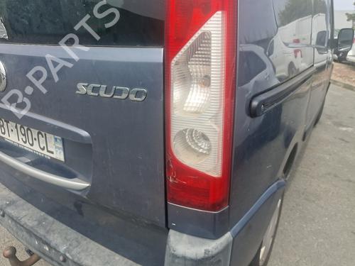 Starter FIAT SCUDO Bus (270_, 272_) 2.0 D Multijet | BP32008928M8 