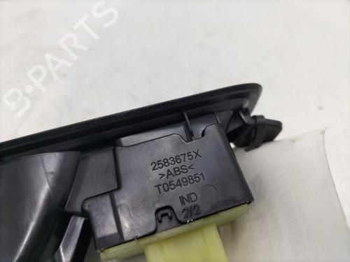 Left rear window switch DACIA JOGGER (RK_) 1.0 TCe 110 (RKMD) | BP37731890I29 - Image 2