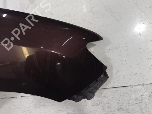 Right front fenders DACIA SANDERO II 1.2 | BP29833716C42 