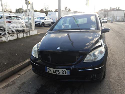 Left tailgate light MERCEDES-BENZ B-CLASS Sports Tourer (W245) B 200 CDI (245.208) | BP22832557C79 