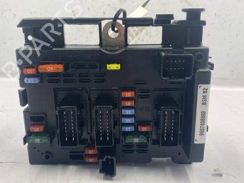 Used Fuse box Fuse box PEUGEOT 206 Hatchback (2A/C) 1.4 HDi eco 70 (68 hp) 22844429 22844429