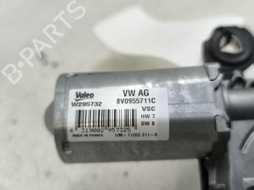 Used Rear wiper motor Rear wiper motor 38008944 38008944