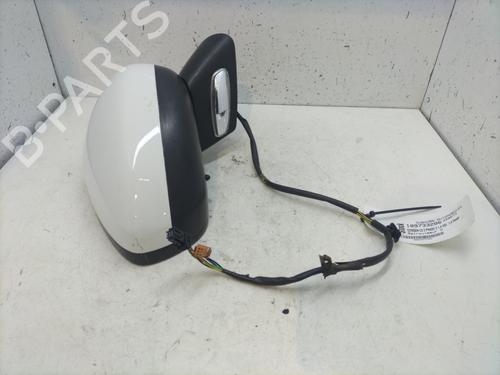 Right mirror CITROËN C3 II (SC_) 1.4 HDi 70 (SC8HZC, SC8HR0, SC8HP4) | BP28328251C27 