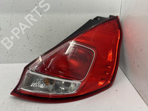 Used Right taillight FORD FIESTA VI (CB1, CCN) 1.25 (82 hp) 25833429