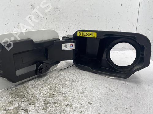 Fuel flap PEUGEOT PARTNER Box Body/MPV 1.6 HDi | BP25433114C131