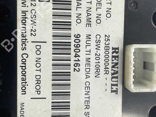 Switch RENAULT MEGANE III Hatchback (BZ0/1_, B3_) 1.5 dCi | BP22840274I30  - Image 5