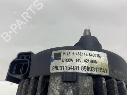 Generator OPEL ZAFIRA / ZAFIRA FAMILY B (A05) 1.7 CDTI (M75) | BP29141275M7 