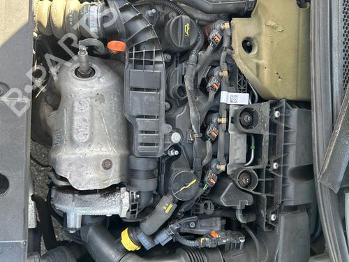 Used Gearbox Gearbox PEUGEOT 208 I (CA_, CC_) [2012-2021] 33875726 33875726