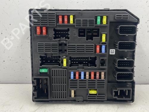Used Electronic module Electronic module RENAULT SCÉNIC III (JZ0/1_) 1.5 dCi (110 hp) 23829838 23829838