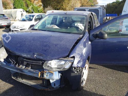 Warning switch DACIA SANDERO II 1.2 | BP22831125I22 - Image 6