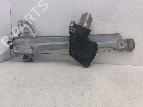 Used Rear right window mechanism CITROËN C4 II (NC_) 1.6 HDi 90 (92 hp) 30672226