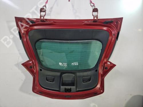 Used Tailgate RENAULT MEGANE III Coupe (DZ0/1_) 1.5 dCi (DZ09, DZ0D, DZ1F, DZ1G, DZ14, DZ29) (110 hp) 22836733