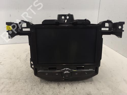 Display monitor OPEL CORSA E (X15) 1.4 Turbo (08, 68) | BP24637459C48  - Image 5