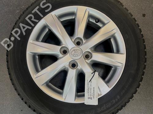 Jante TOYOTA YARIS (_P13_) 1.0 (KSP130_, KSP130) (69 hp) 32670026