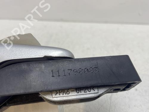 Rear left exterior door handle PEUGEOT 307 (3A/C) 1.6 16V | BP29044119C130 
