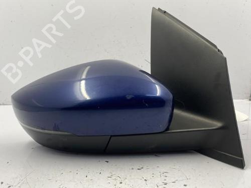 Right mirror VW POLO V (6R1, 6C1) 1.2 TDI | BP22835040C27 