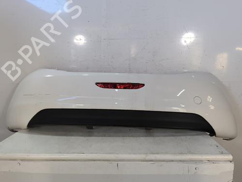 Bak støtfanger PEUGEOT 208 I (CA_, CC_) 1.2 VTI 82 (82 hp) 29700440