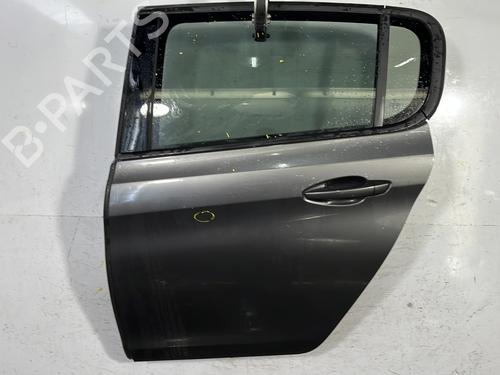 Used Left rear door PEUGEOT 308 II (LB_, LP_, LW_, LH_, L3_) 1.2 THP 110 (110 hp) 24496482