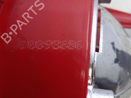 Left tailgate light VW GOLF V (1K1) 2.0 TDI 16V 4motion | BP22826513C79 